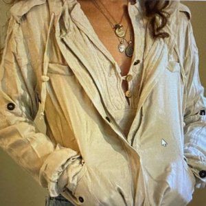 American Rag Light Tan Jacket